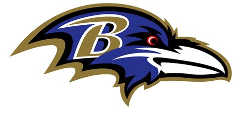 baltimore ravens logo colors